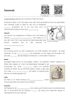 Vorschau - Arbeitsblätter - Arbeitsblatt "Tanzmusik" mit Erklärvideo, Lösungen und Onlineübungen - Seite 3