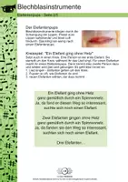 Vorschau - Arbeitsblätter - Blechblasinstrumente im Orchester - Seite 3