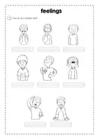 Vorschau - Arbeitsblätter - feelings - Arbeitsblätter - Seite 2
