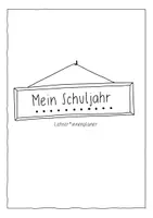 Vorschau - Lehrpläne/Lehrermaterial - Lehrer*innenplaner für das Referendariat (undatiert) - Seite 1