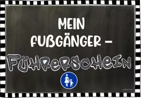 Vorschau - Unterrichtsreihen - Fußgängerführerschein Materialpaket (1./2. Kl.) - Seite 3