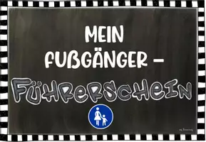Vorschau - Poster - Fußgängerführerschein Plakat (1./2. Kl.) - Seite 2
