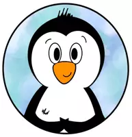Vorschau - selbst erstellte Cliparts/Grafiken - Pinguin Clipart Erweiterungsset 1 - Seite 3