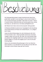 Vorschau - Stundenentwürfe - Ordnerrücken im Fachunterricht selbst gestalten - Seite 1