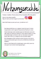 Vorschau - Stundenentwürfe - Ordnerrücken im Fachunterricht selbst gestalten - Seite 2