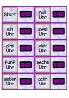 Vorschau - Spiele - Dominos zur Uhrzeit digital - Seite 2