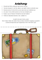 Vorschau - Arbeitsblätter - Bastelvorlage: Koffer - Comunidades Autónomas - Seite 3