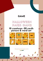 Vorschau - Arbeitsblätter - XXL Halloween Super-Paket - Seite 1