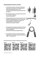 Vorschau - Arbeitsblätter - Hookesches Gesetz Rechenbeispiele - Seite 1