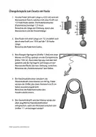 Vorschau - Arbeitsblätter - Hookesches Gesetz Rechenbeispiele - Seite 2