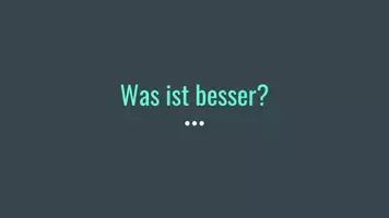 Vorschau - Präsentationen/Tafelbilder - Kennenlernspiel oder Pause mit Bewegung—Dies oder Das? - Seite 2