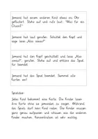 Vorschau - Spiele - Lesespiel- Kettenreaktion - Deckblatt