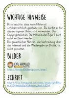 Vorschau - Bildkarten - Klassenrat - Moderationskarten - Seite 3