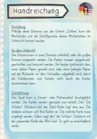 Vorschau - Spiele - Clothes Domino (Wortschatz passend zu Flex & Flory) - Seite 2