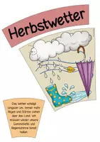 Vorschau - Stationenlernen - Legekreis - Der Herbst beginnt - Seite 3