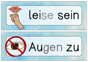 Vorschau - Bildkarten - Fantasiereise Regeln - Seite 3