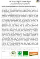 Vorschau - Arbeitsblätter - Nachhaltigkeit-Die 4 Dimensionen der Nachhaltigkeit - Seite 3