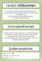 Vorschau - Arbeitsblätter - Kennzeichen der Lebewesen- Haus- und Nutztiere - Seite 1