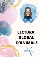 Vista previa - Tarjetas / Manipulativos - Lectura global en lletra de PAL: Els animals. - Portada