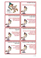 Vorschau - Spiele - Textverständnis - Lesespiel (Dieb) - Seite 1