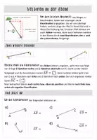 Vorschau - Arbeitsblätter - Einführung in die Vektorrechnung (2D) - PowerPoint-Präsentation und doppelseitiges AB #edukiknaller2021 - Seite 3