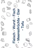 Vorschau - Poster - Lebensmittel DaZ 5: Fleisch – Wurst – Fisch – Meeresfrüchte –Eier - Tofu - Reine Bildkarten mit farbigen Artikelpunkten zur Sprachförderung (DIN A4) - Seite 3