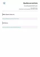 Vorschau - Arbeitsblätter - Vorstellung Steckbrief kreativ - Seite 1