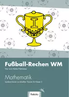 Vorschau - Arbeitsblätter - Die große Fußball-Rechen-WM für die 3. Klasse - Deckblatt