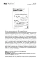 Vorschau - Arbeitsblätter - Bildung als Schutz vor Arbeitslosigkeit (Grafik-Paket) - Seite 2