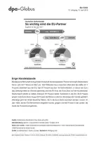 Vorschau - Arbeitsblätter - Außenhandel Deutschland (Grafik-Paket) - Seite 2