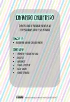 Vista previa - Refuerzo / NEE / Materiales de apoyo - CHAVEIRO ABECEDARIO bilingüe (galego/castelán) - página 1
