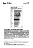 Vorschau - Arbeitsblätter - Binnenhandel EU (Grafik-Paket) - Seite 2