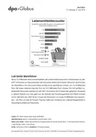 Vorschau - Arbeitsblätter - Einzelhandel Deutschland (Grafik-Paket) - Seite 2