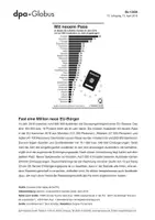 Vorschau - Arbeitsblätter - Flüchtlinge in der EU und weltweit (Grafik-Paket) - Seite 2
