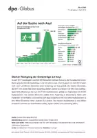 Vorschau - Arbeitsblätter - Flüchtlinge in der EU und weltweit (Grafik-Paket) - Seite 3