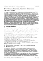 Vorschau - Arbeitsblätter - Wasserstoff - die Energiequelle der Zukunft? - Deckblatt