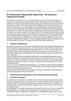 Vorschau - Arbeitsblätter - Wasserstoff - die Energiequelle der Zukunft? - Seite 1
