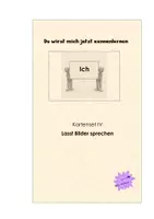 Vorschau - Spiele - Kennenlernen IV - Lasst Bilder sprechen - Deckblatt