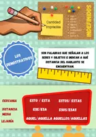 Vista previa - Unidades / Secuencias / Situaciones de Aprendizaje - Repaso gramática - 4º Primaria - página 2