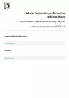 Vista previa - Hojas de trabajo - Deutsch / Alemán - Endungen Rechtschreibung- DaF / DaZ - página 1