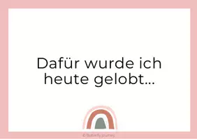 Vorschau - Poster - Reflexionskarten für Kinder & Dich - Seite 2