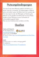 Vorschau - Stationenlernen - Schreiblehrgang Druckschrift: Kneten (Buchstabenweg) - Seite 1