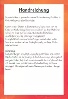 Vorschau - Stationenlernen - Schreiblehrgang Druckschrift: Kneten (Buchstabenweg) - Seite 2