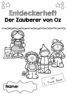 Vorschau - Arbeitsblätter - Entdeckerheft: Der Zauberer von Oz - Seite 2
