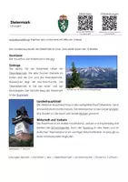 Vorschau - Arbeitsblätter - Österreich-Paket Bundesländer #edukilights22 - Deckblatt
