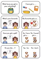 Vorschau - Spiele - Conversation phrases: 1. Klasse (Warm up / English assistant / Stop and swap) - Seite 3