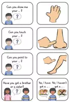 Vorschau - Spiele - Conversation phrases: 2. Klasse (Warm up / English assistant / Stop and swap) - Seite 3
