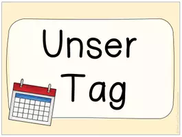 Vorschau - Poster - Tagestransparenz (Visualisierung, Stundenplan) - Seite 2