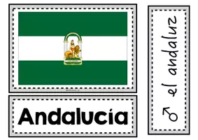 Vorschau - Poster - Flaggen + Gentilicios - Comunidades / Ciudades Autónomas (+ Übersicht) - Seite 3