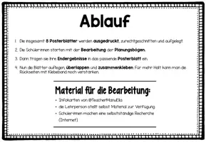 Vorschau - Unterrichtsreihen - Griechische Götter des Olymp - HERA Poster-Projekt + Steckbrief #edukiknaller2021 - Seite 3